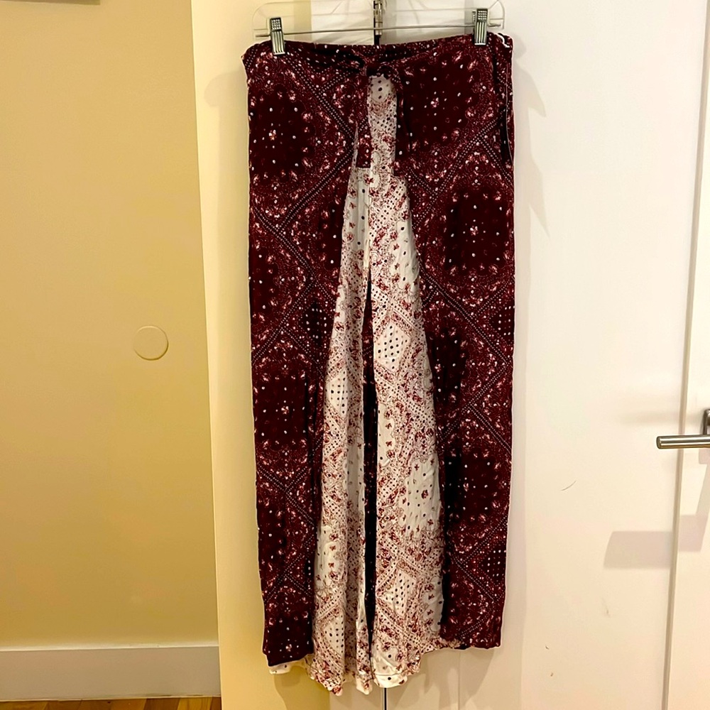 Beach pants NWT